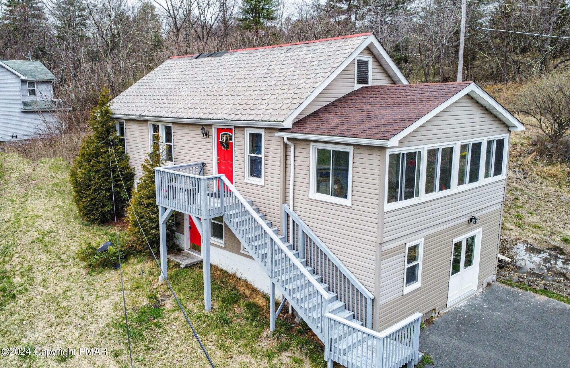 1574 Cherry Lane Road, Unit #1) East Stroudsburg, PA 18301 - Photo 1 of 13 Front Exterior
