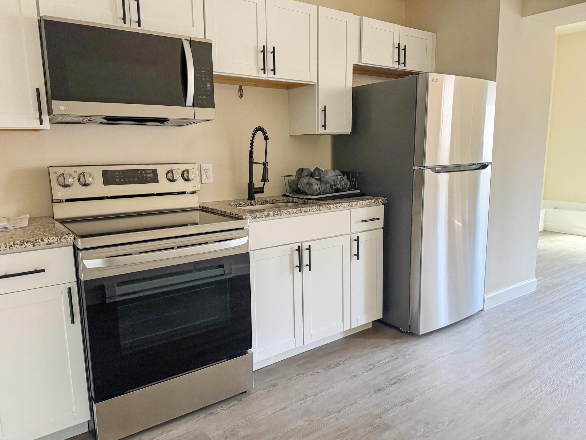 1574 Cherry Lane Road, Unit #1) East Stroudsburg, PA 18301 - Photo 2 of 13 Kitchen 1