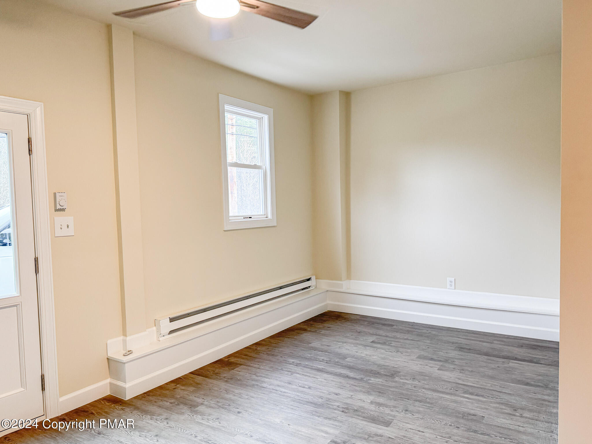 1574 Cherry Lane Road, Unit #1) East Stroudsburg, PA 18301 - Photo 6 of 13 Living Room Entry