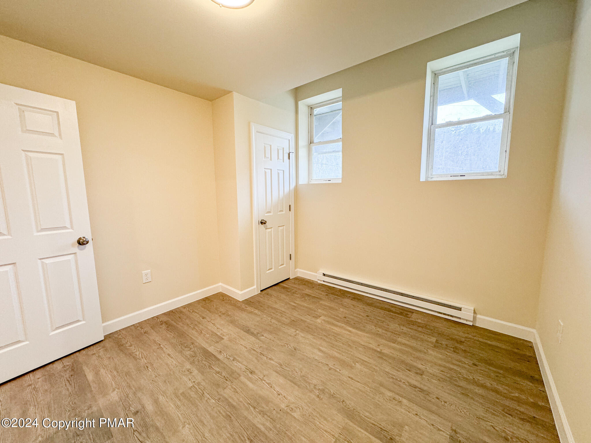 1574 Cherry Lane Road, Unit #1) East Stroudsburg, PA 18301 - Photo 8 of 13 Bedroom 1 View 2