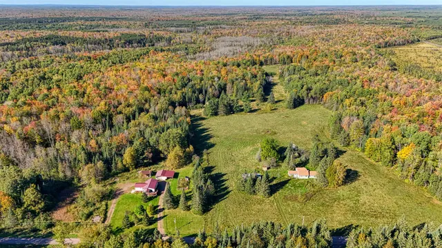 $36,500 | 8.31-acres On Fadness Road, Winter, WI 54896