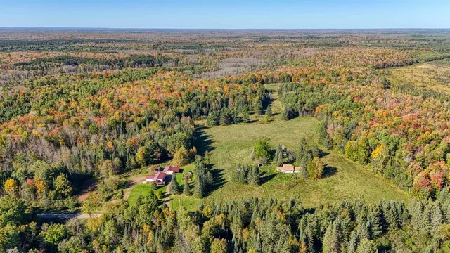 $36,500 | 8.31-acres On Fadness Road, Winter, WI 54896