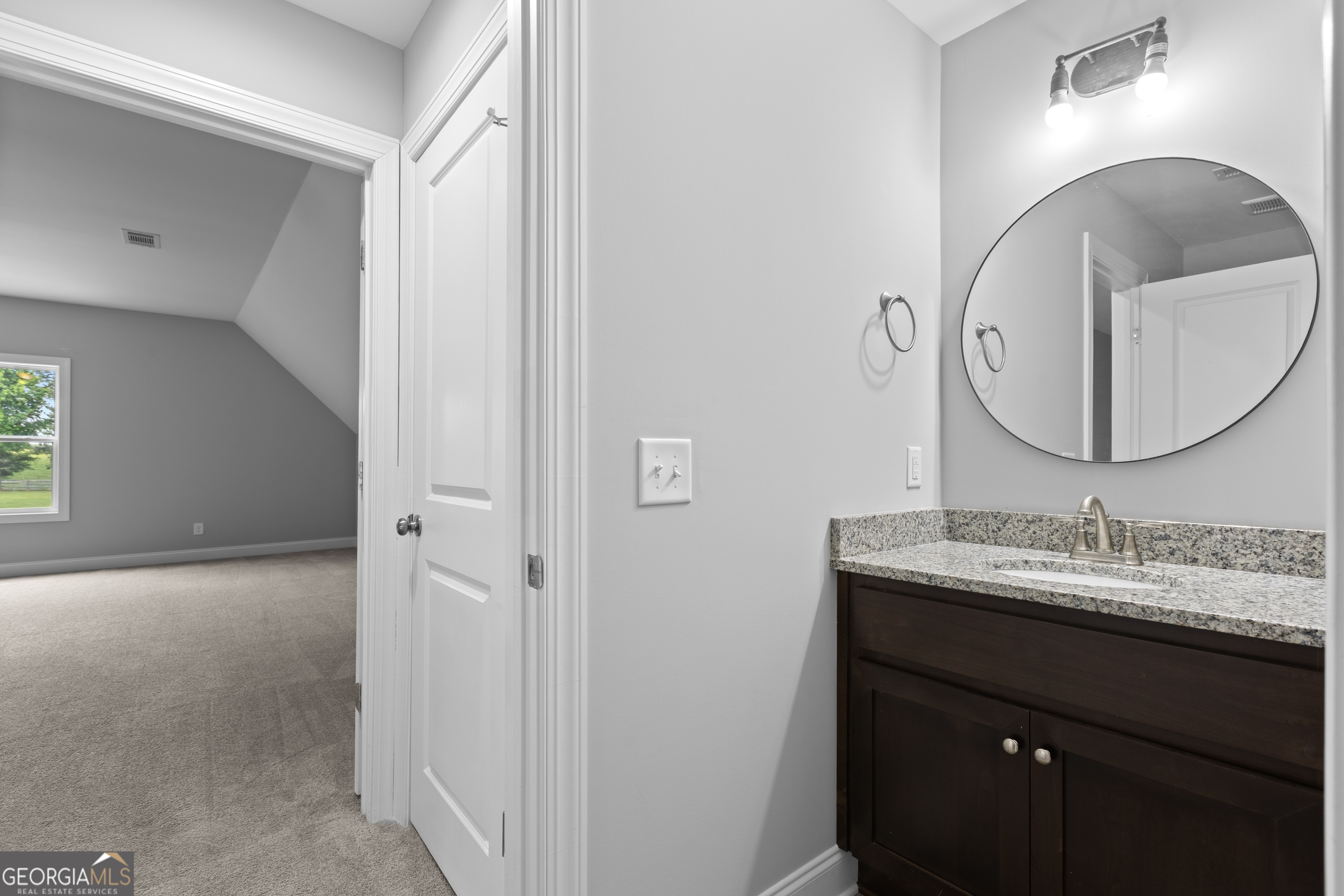 1641 County Road Lanett, AL 36863 - Photo 20 of 32 Upstairs bathroom.