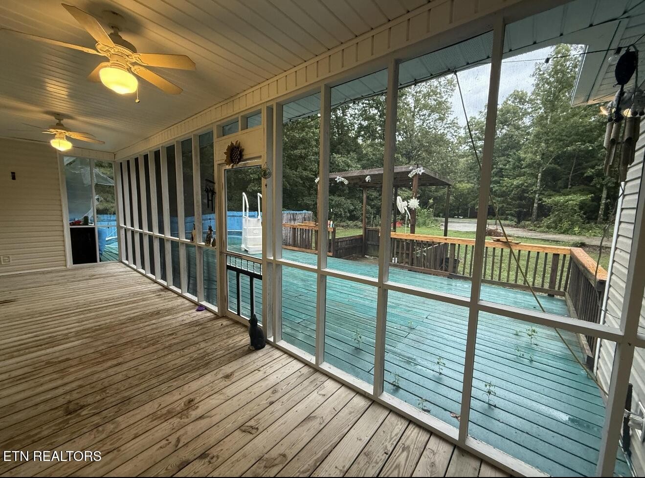 192 Savannah Ridge Trail Cleveland, TN 37323 - Photo 21 of 23 a view of a balcony