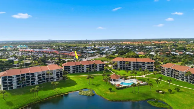 $739,000 | 501 South Seas Drive, Unit 203, Jupiter, FL 33477