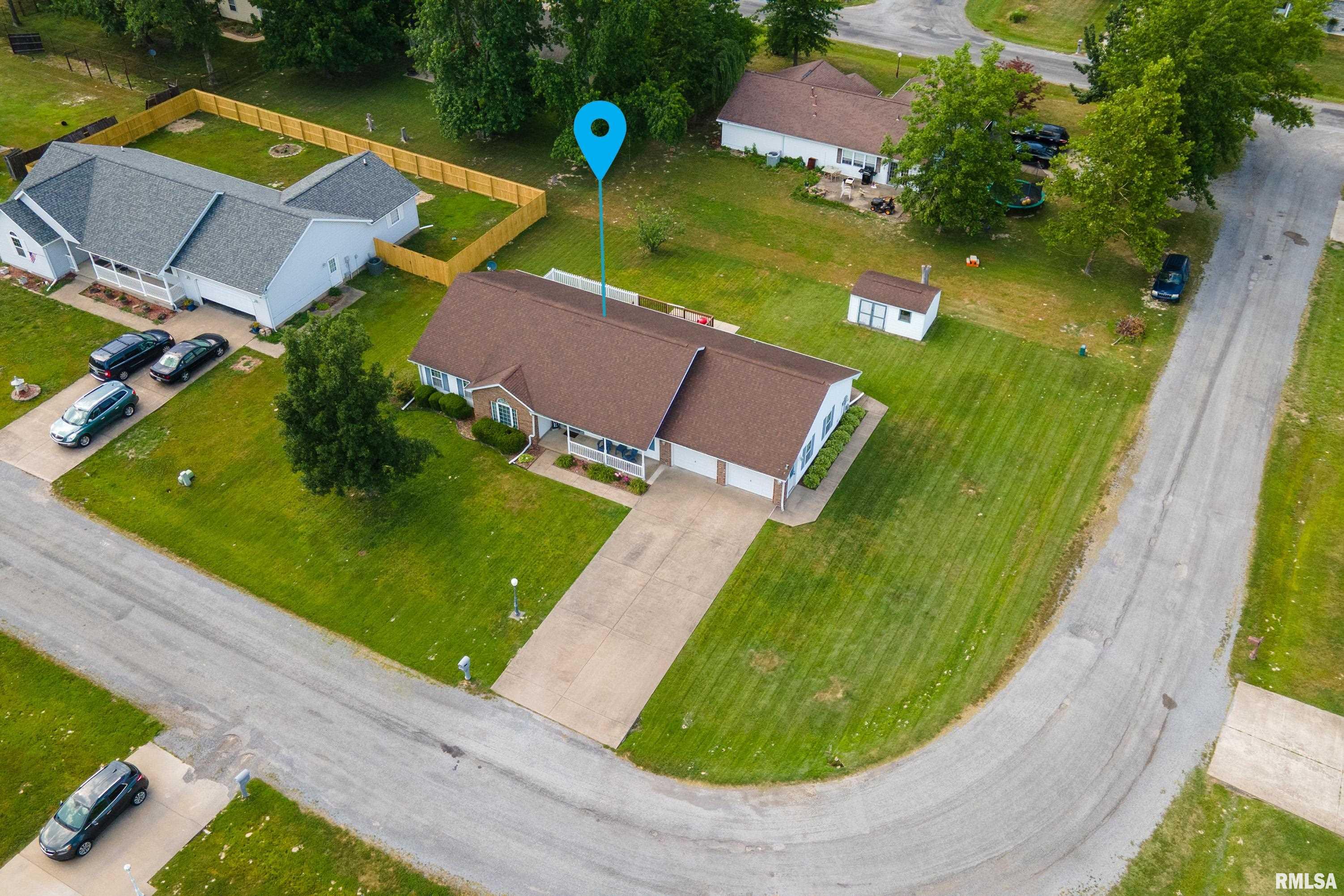 307 Evergreen Trail Herrin, IL 62948 - Photo 27 of 33