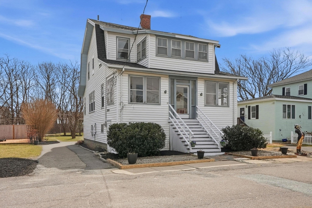 48 Bates Street Hull, MA 02045 - Photo 2 of 42 a front view of a house