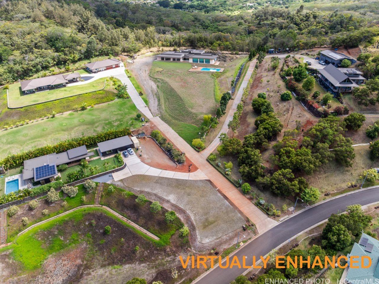 42-100 Old Kalanianaole Road, Unit 8 Kailua, HI 96734 - Photo 9 of 10 a view of a swimming pool with a yard