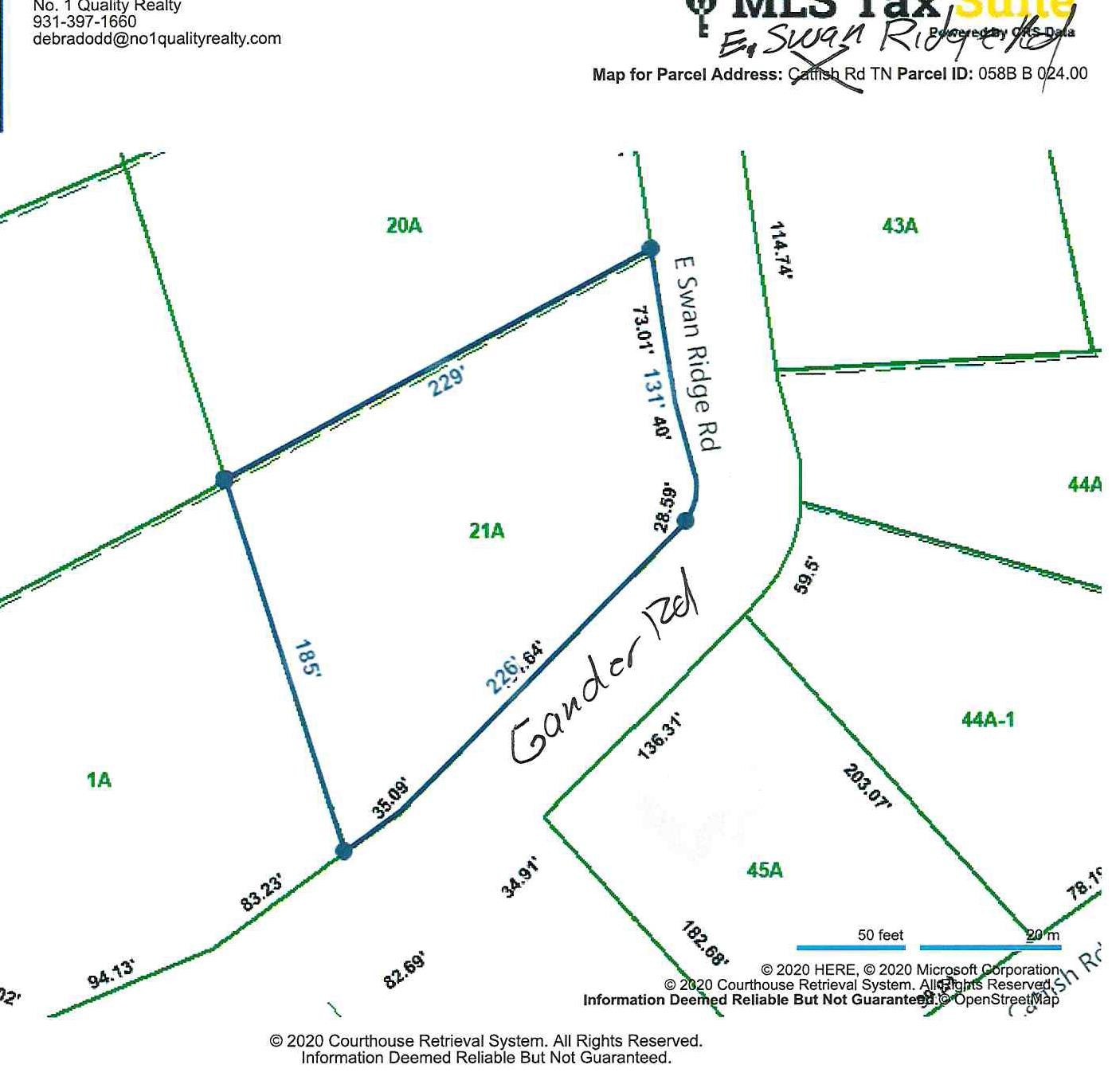 21 East Swan Ridge Road Celina, TN 38551 - Photo 27 of 27 a picture of a black and white photo