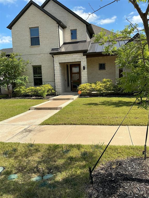 2195 English Ivy Road Frisco, TX 75033 - Photo 2 of 23 Beautiful home in the sought-after Hollyhock, a Master-Planned Community!