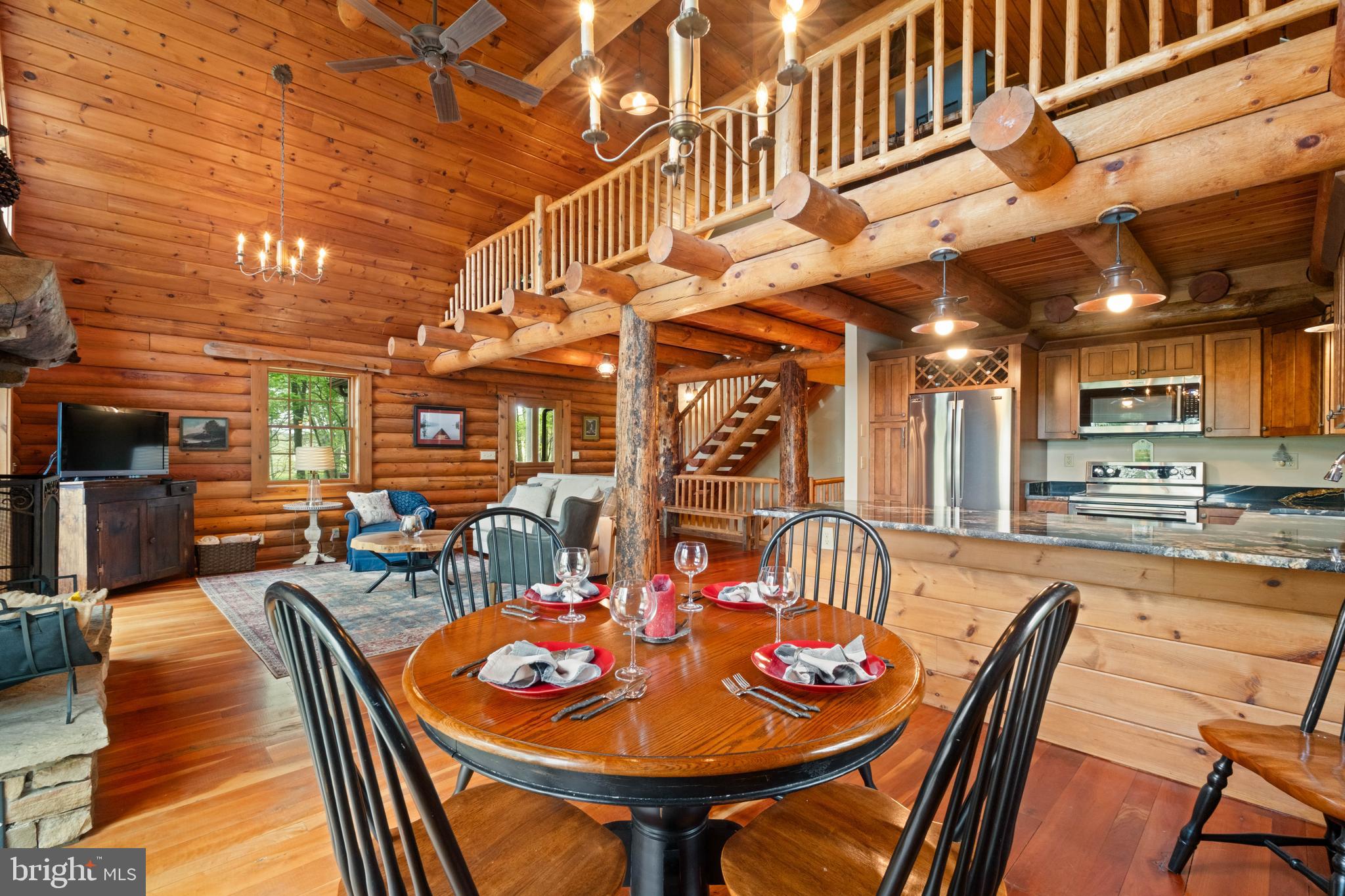 125 Ruta Lane Swanton, MD 21561 - Photo 14 of 77 Gourmet Kitchen with Gorgeous Renovation