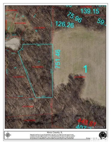 $35,000 | 7 Fernwood Court, Dahinda, IL 61428