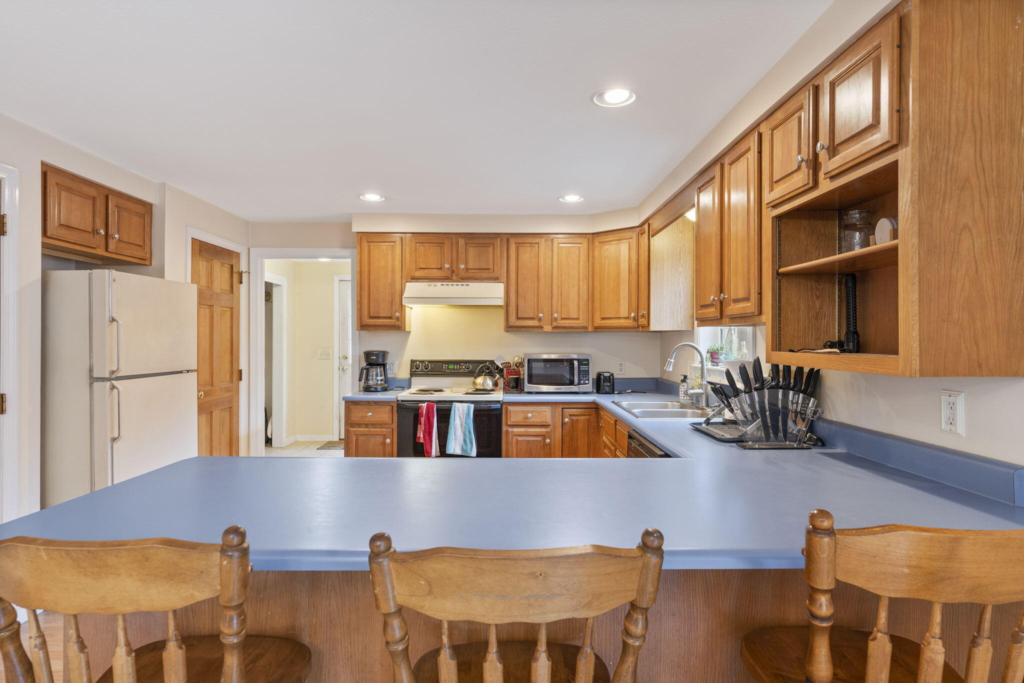 249 Bagley Road East Waterboro, ME 04030 - Photo 10 of 35 Kitchen