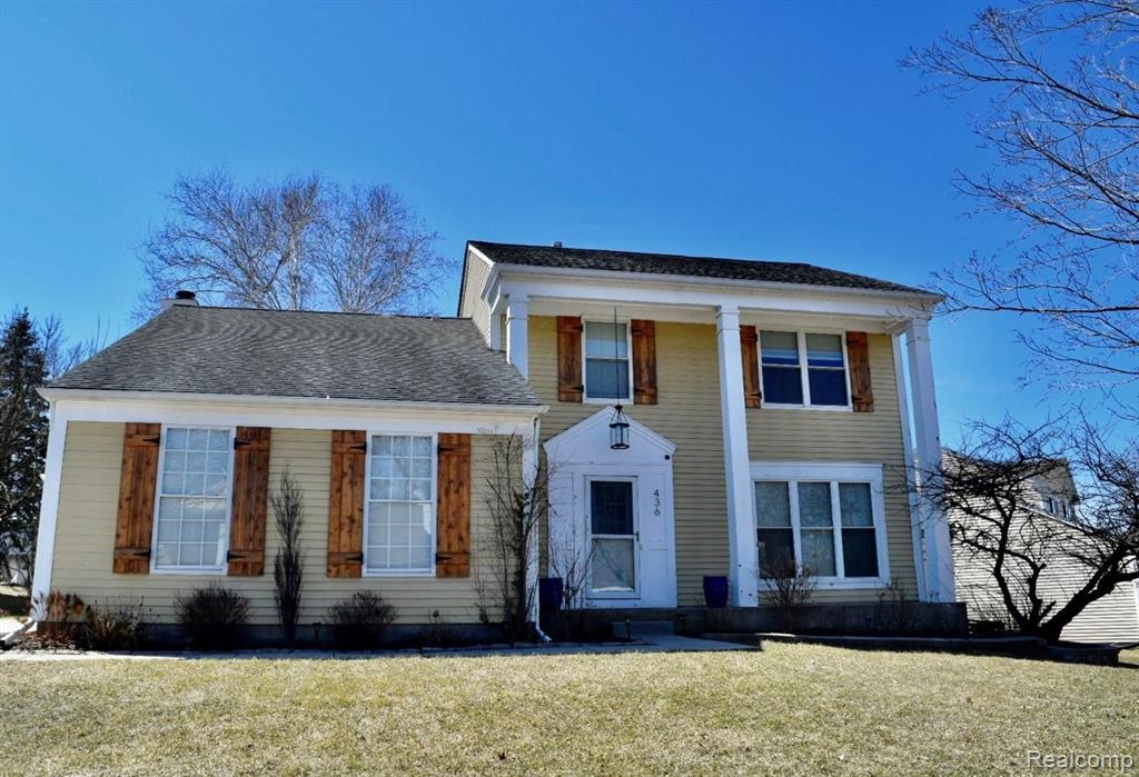 436 Bolinger Street Rochester Hills, MI 48307 - Photo 1 of 19