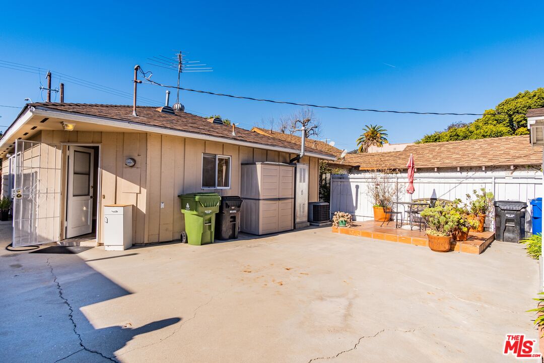 3865 Edenhurst Avenue Los Angeles, CA 90039 - Photo 18 of 22 a view of a house with a patio