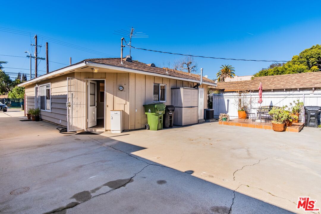 3865 Edenhurst Avenue Los Angeles, CA 90039 - Photo 19 of 22 a front view of a house with a outdoor space