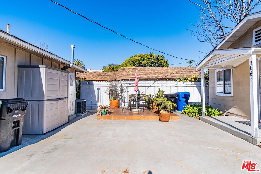 3865 Edenhurst Avenue Los Angeles, CA 90039 - Photo 20 of 22 a view of storage and utility room