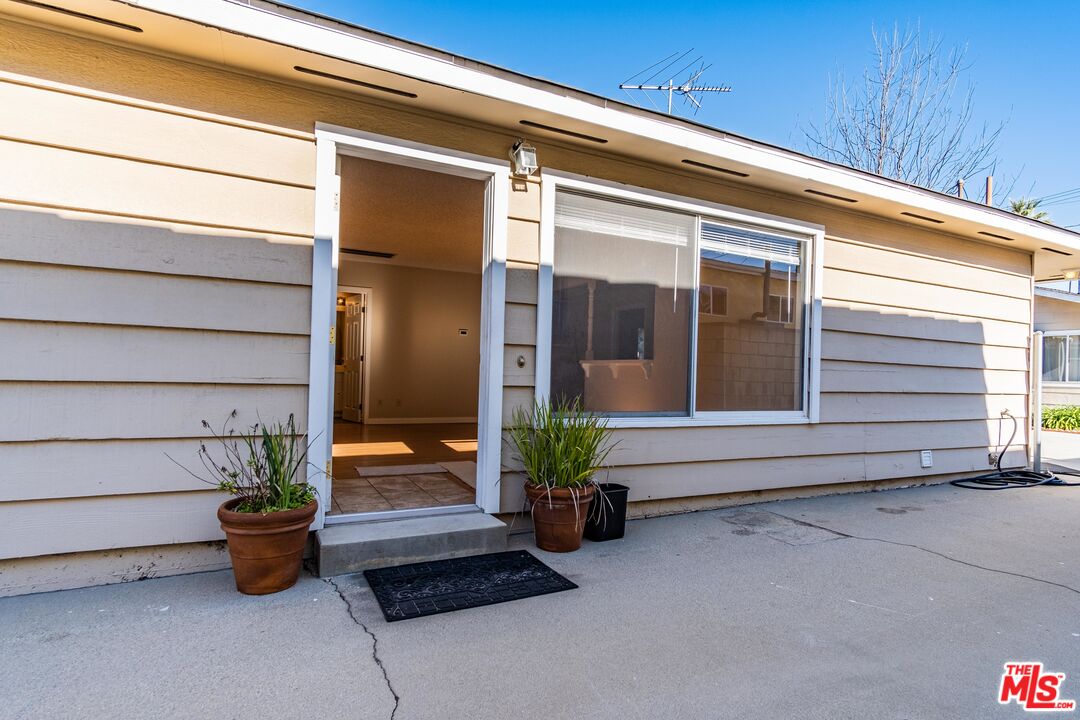 3865 Edenhurst Avenue Los Angeles, CA 90039 - Photo 4 of 22 a view of a entryway door front of house