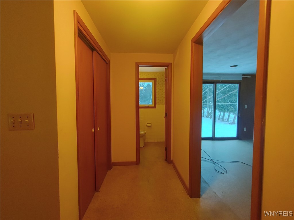 4750 Schurr Road Clarence, NY 14031 - Photo 5 of 36 Entrance from garage