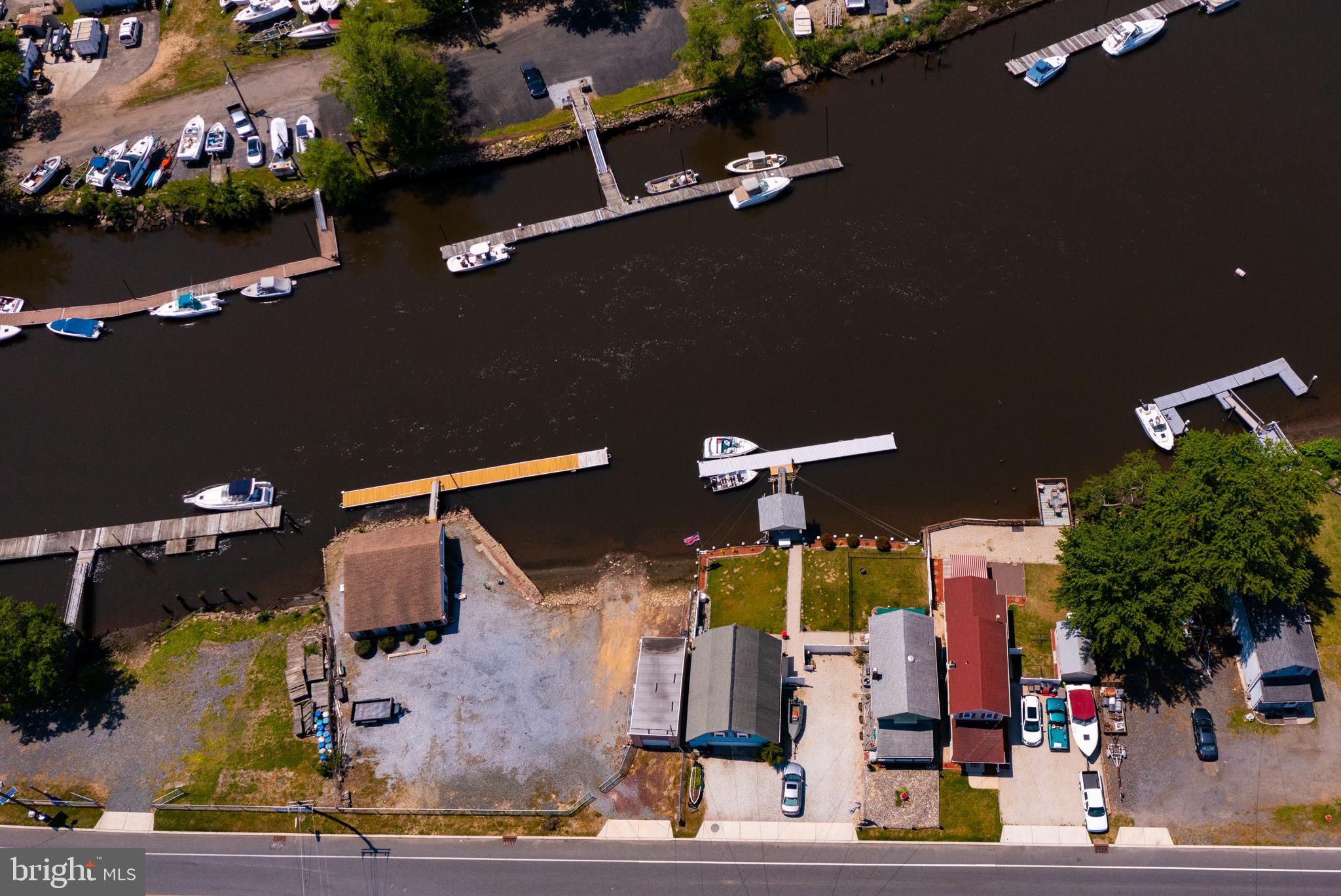 8 Creek Road Brooklawn, NJ 08030 - Photo 45 of 50 YES! you can Add a Temporary Dock