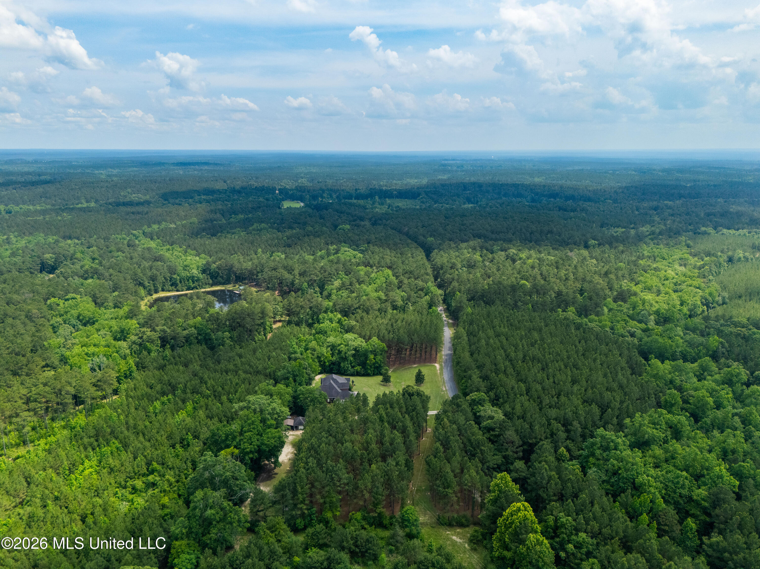 336 Toby Landrum Road Waynesboro, MS 39367 - Photo 104 of 106 DJI_20260519143942_0045_D