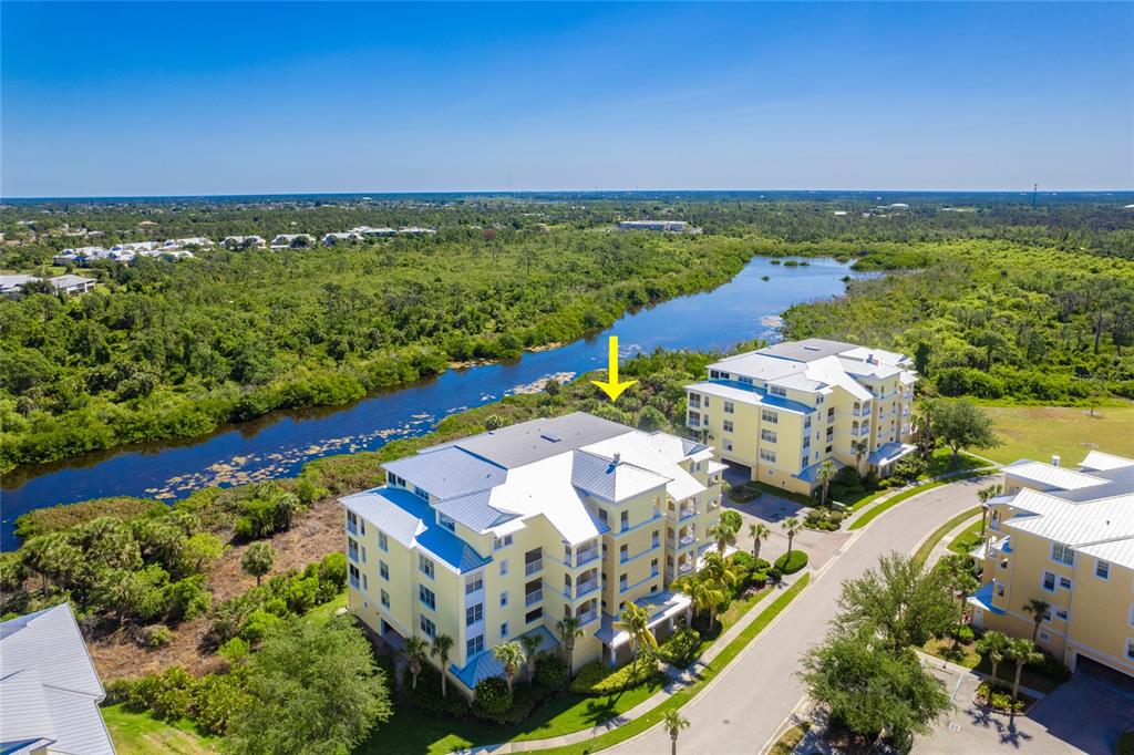 10501 Amberjack Way, Unit 402 Englewood, FL 34224 - Photo 37 of 45 a view of a city