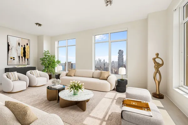 $5,700,000 | 30 Park Place, Unit 57B | TriBeCa
