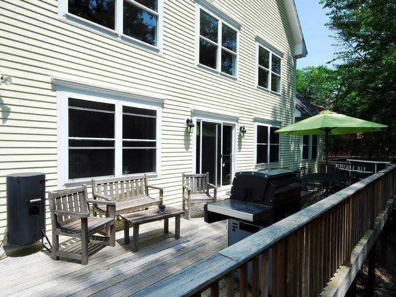 17 Common Way Road Naples, ME 04055 - Photo 29 of 34 Exterior Back.