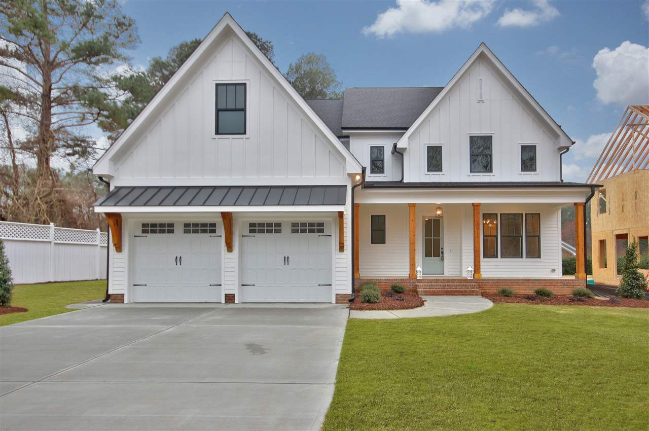 3311 Edgemont Drive Raleigh, NC 27612 - Photo 1 of 30 Photo 1