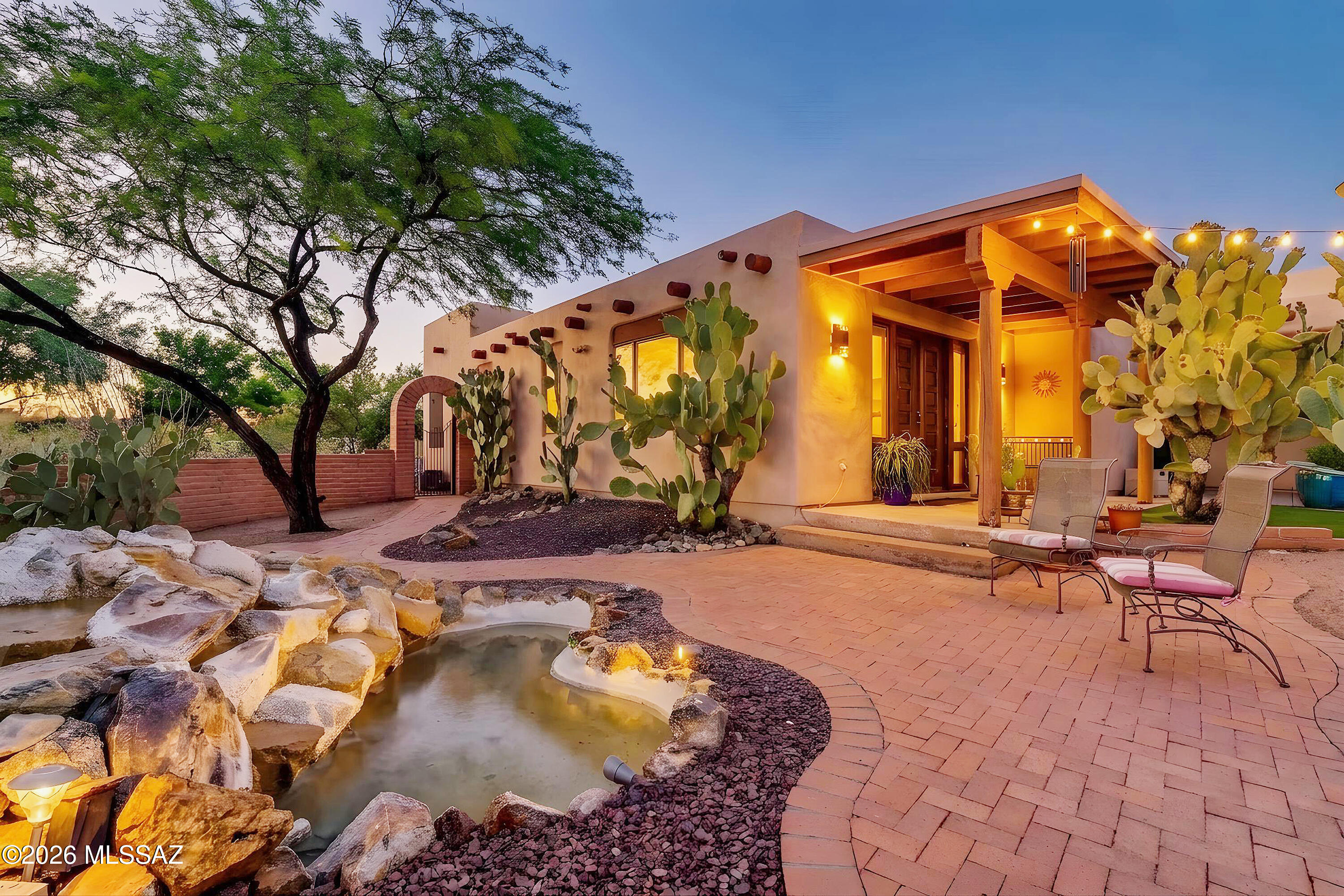 1488 South Walnut Spring Place Green Valley, AZ 85614 - Photo 46 of 50