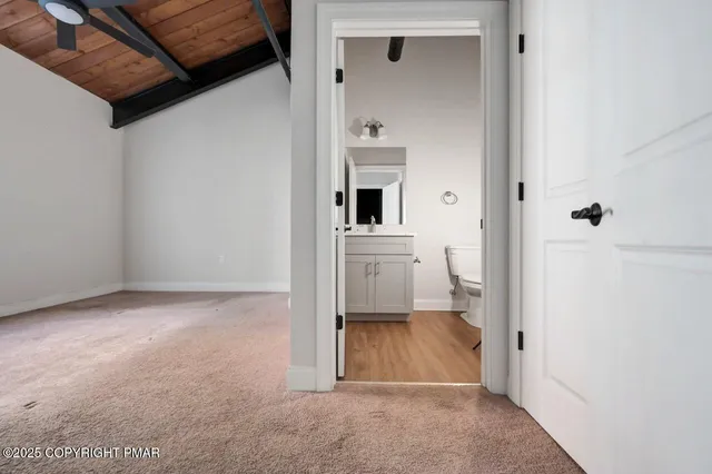 a view of a storage & utility room