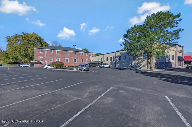 a view of street with cars