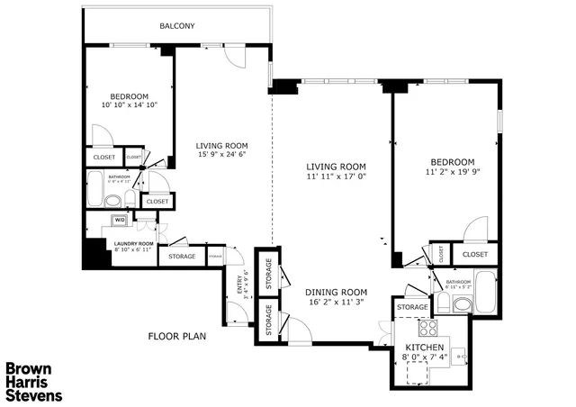 $1,329,000 | 301 East 62nd Street, Unit 14AB | Lenox Hill