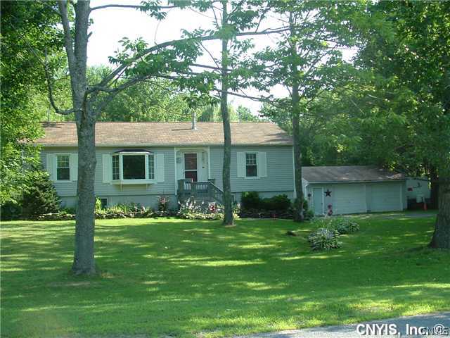 302 Dunlap Road Richland, NY 13142 - Photo 1 of 1 Exterior Front