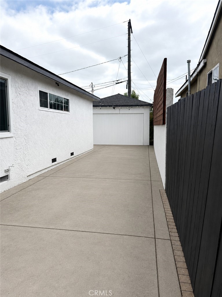 14357 Reis Street Whittier, CA 90604 - Photo 26 of 31 RV Park/driveway