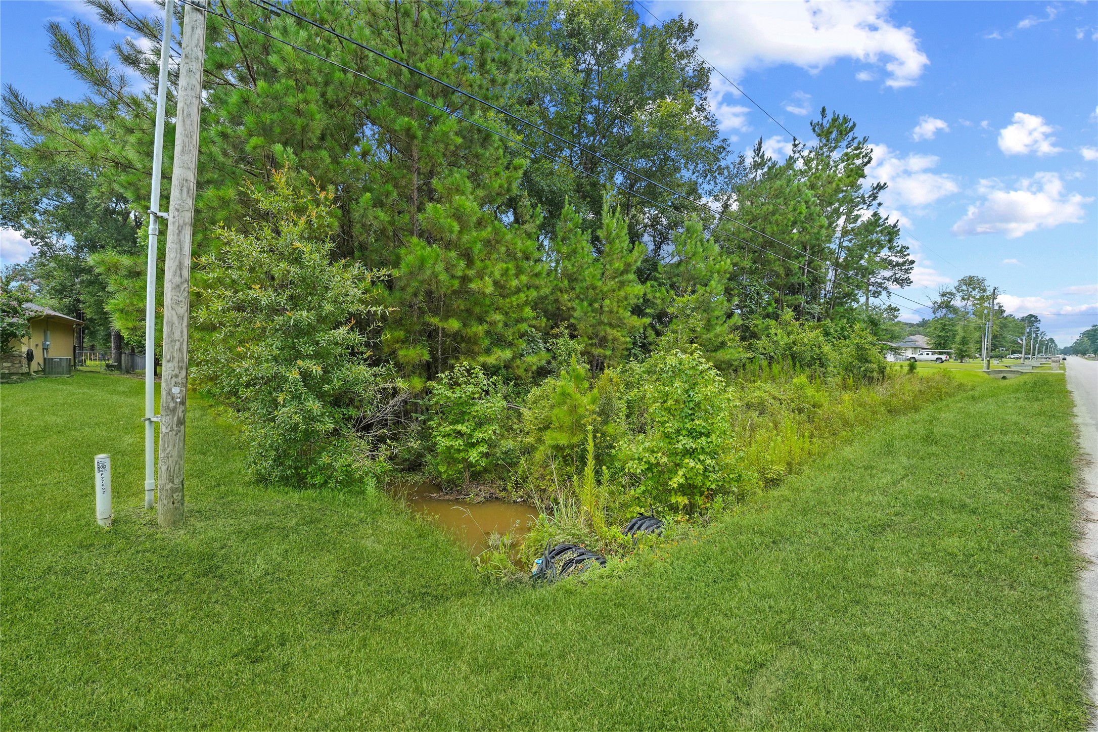 27692 Rio Blanco Drive Splendora, TX 77372 - Photo 10 of 11 a view of a garden
