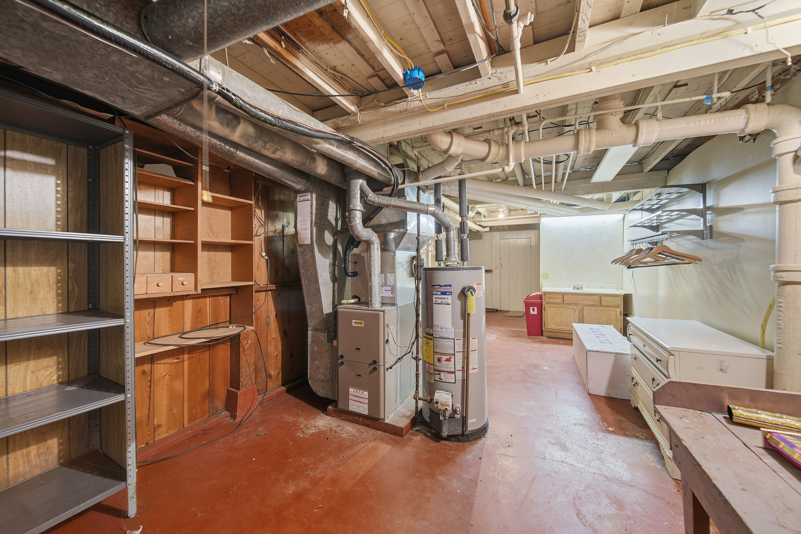 803 4th Avenue Dixon, IL 61021 - Photo 32 of 35 a view of a storage room
