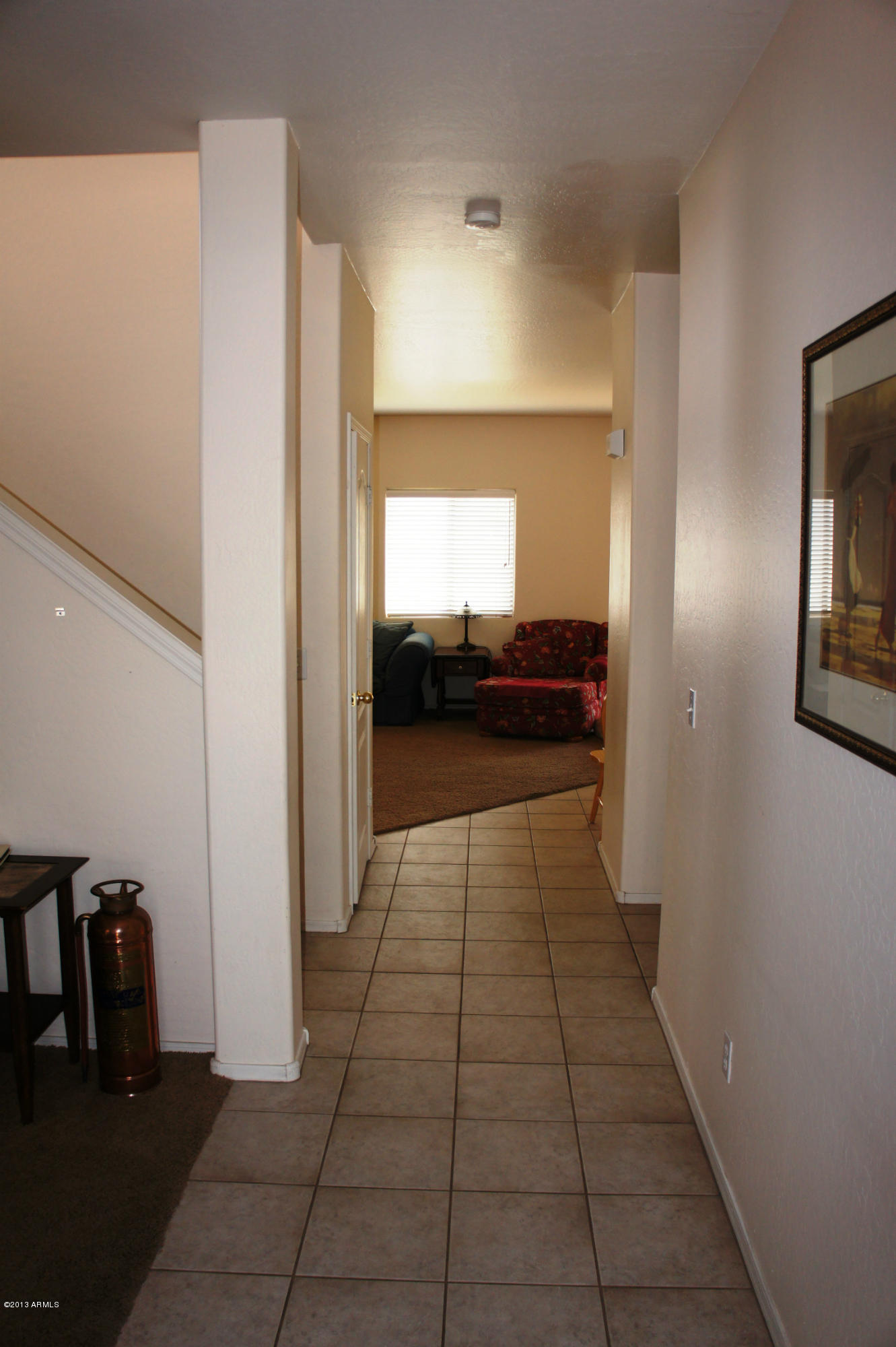 16865 West Rimrock Street Surprise, AZ 85388 - Photo 3 of 17 Walkway from Entry