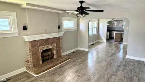 $169,900 | 718 North Denny Street, Indianapolis, IN 46201