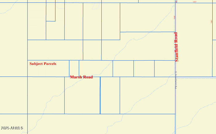 0 West Marsh Road, Unit 2 Stanfield, AZ 85172 - Photo 10 of 12 a view of a window