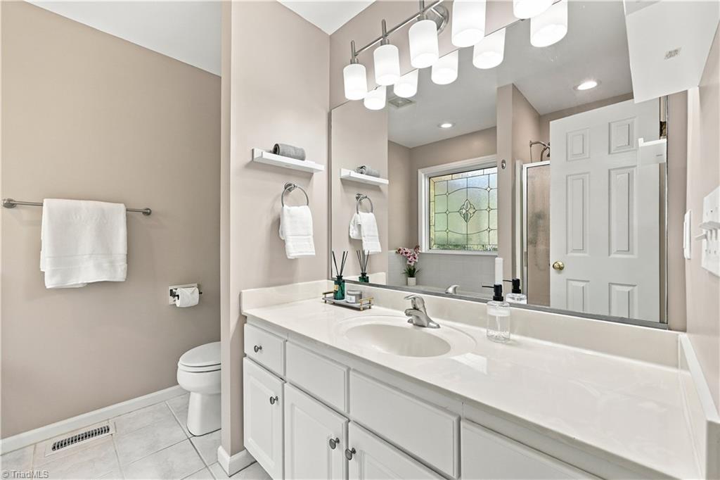 7500 Bartonshire Court Oak Ridge, NC 27310 - Photo 23 of 49 Primary bathroom