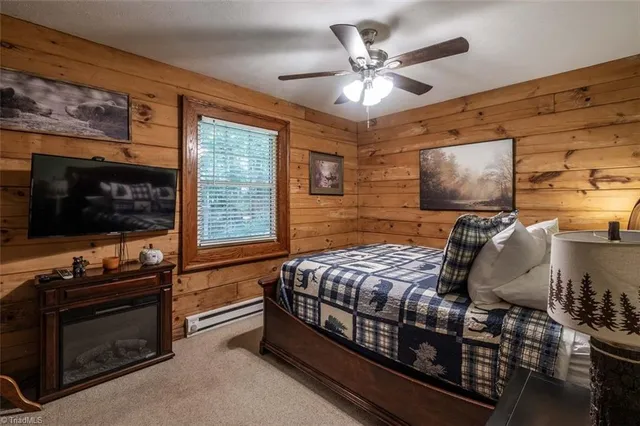 $430,000 | 530 Alleghany Spur Road, Traphill, NC 28685