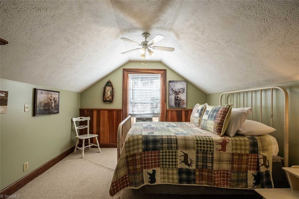 530 Alleghany Spur Road Traphill, NC 28685 - Photo 19 of 30 Upper bedroom
