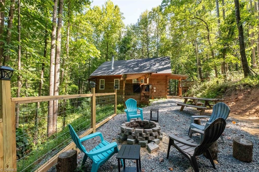 530 Alleghany Spur Road Traphill, NC 28685 - Photo 27 of 30