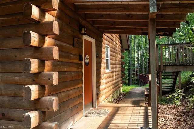 $430,000 | 530 Alleghany Spur Road, Traphill, NC 28685