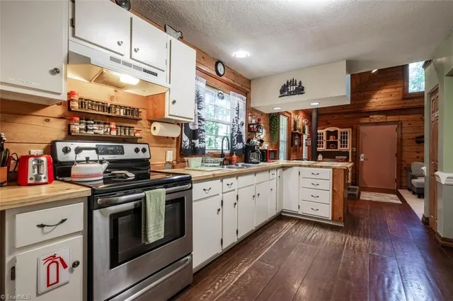 $430,000 | 530 Alleghany Spur Road, Traphill, NC 28685