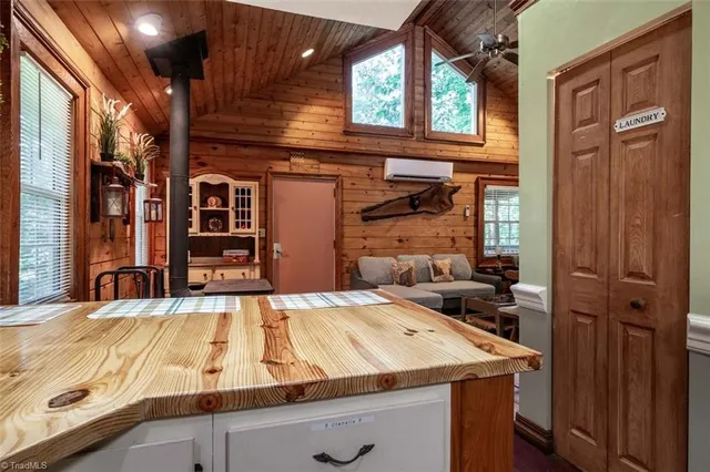 $430,000 | 530 Alleghany Spur Road, Traphill, NC 28685