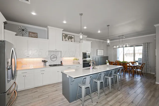 $520,000 | 8806 Bethel Springs, Amarillo, TX 79119