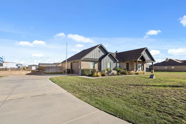 $520,000 | 8806 Bethel Springs, Amarillo, TX 79119