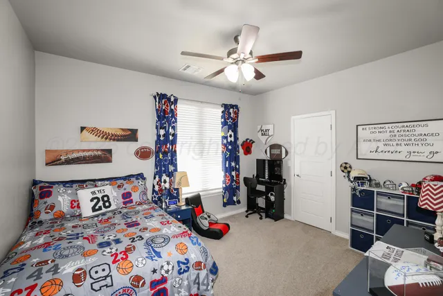 $520,000 | 8806 Bethel Springs, Amarillo, TX 79119